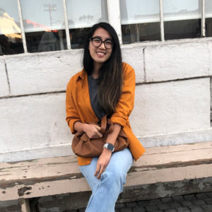 Meet your Posher, Jillian